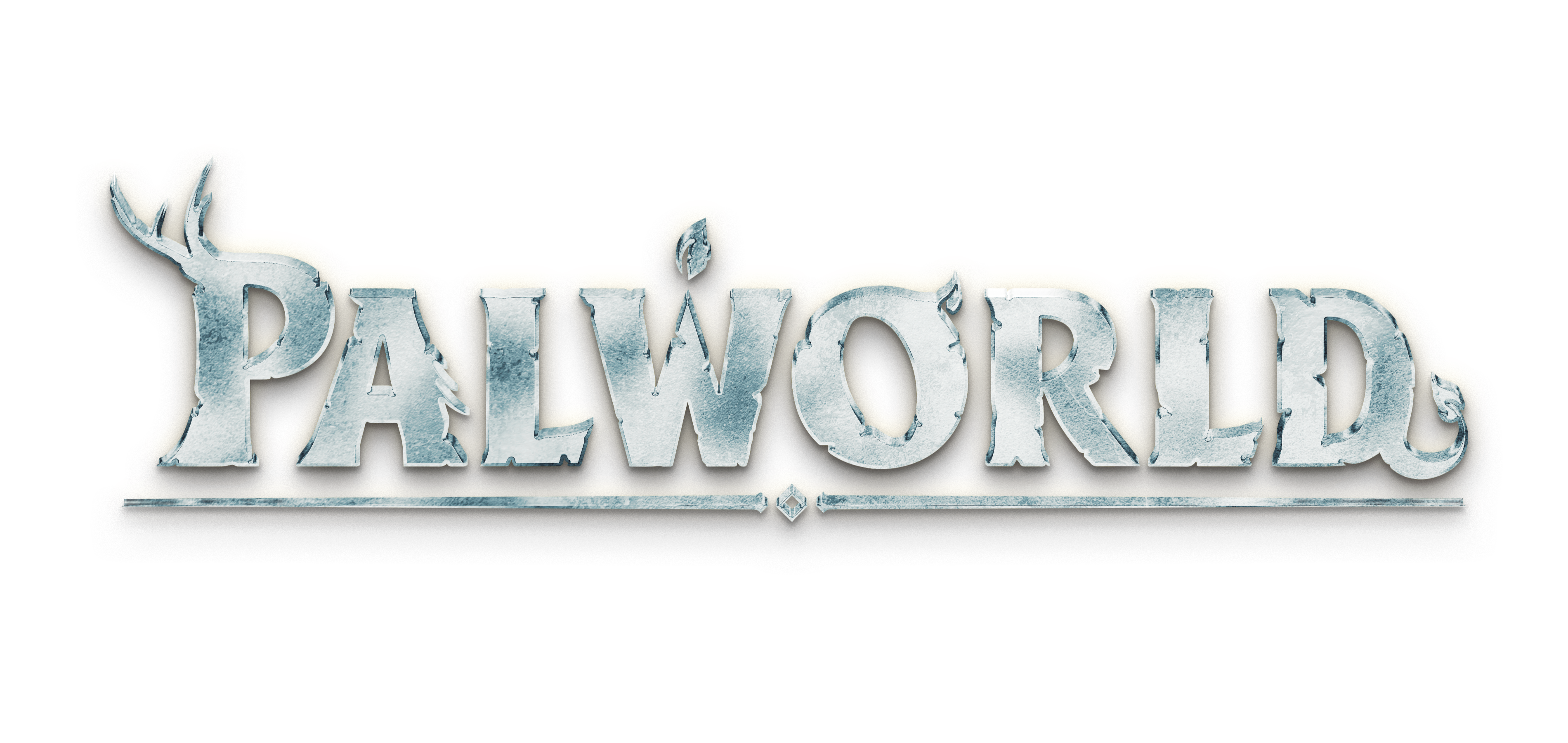 Logo de Palworld